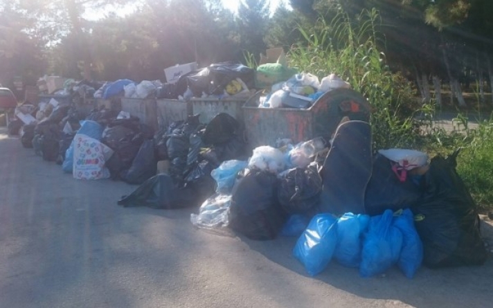 Παρέμβαση του εισαγγελέα για τα σκουπίδια στα Χανιά