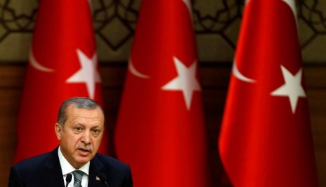 Τουρκία: Ανοίγει μέτωπο με ΗΠΑ και Ευρώπη