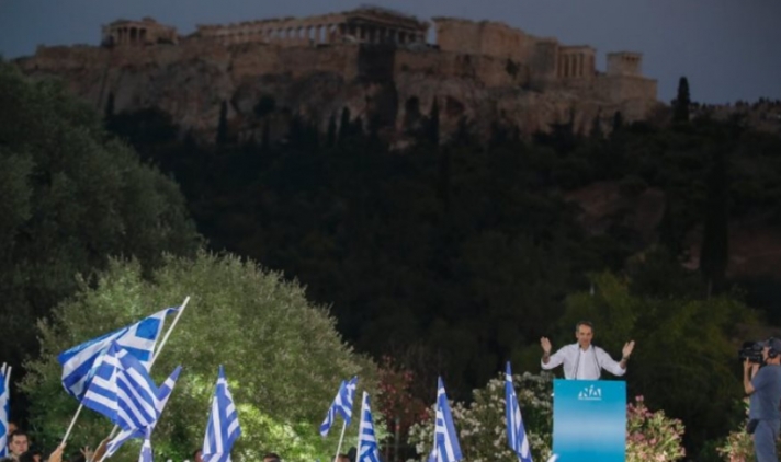 Εκλογές 2019 - Spiegel: «Η Ελλάδα πρέπει να &#039;&#039;αναπνεύσει&#039;&#039; και η Ευρώπη να συμφωνήσει με χαμηλότερα πλεονάσματα»