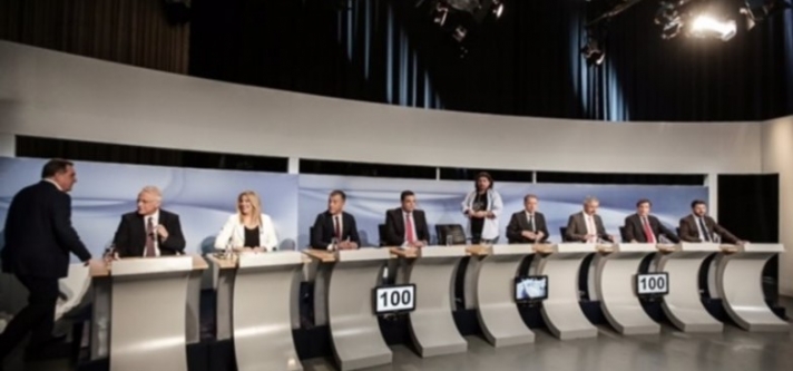 Debate για την Κεντροαριστερά: Ανταλλαγή πυρών για τις δύο κοινοβουλευτικές ομάδες