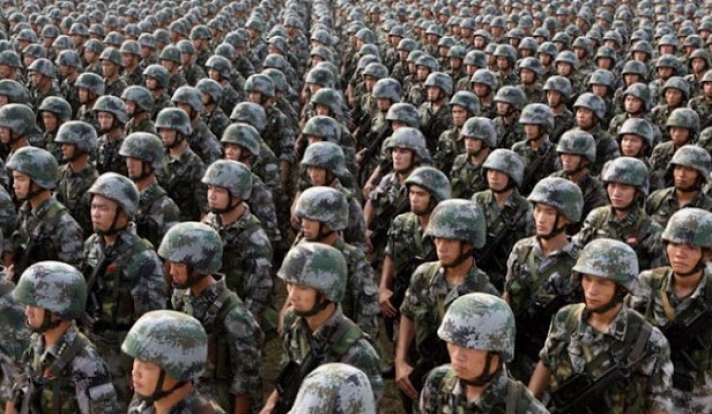 ΣΟΚ ΑΠΟ ΜΟΣΧΑ ΣΕ ΝΑΤΟ! Η Ρωσία σχηματίζει επίσημα στρατιωτική συμμαχία με Κίνα-Ινδία και Ιράν