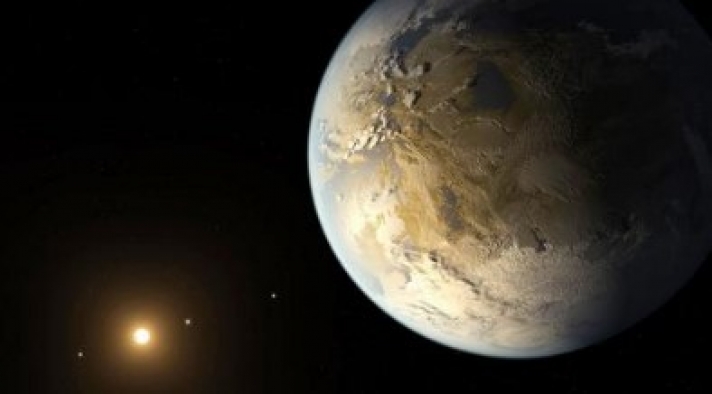 ΟΡΓΙΟ... ΘΕΩΡΙΩΝ ΚΑΙ ΣΕΝΑΡΙΩΝ - NASA: Εκτακτη συνέντευξη Τύπου για μεγάλη ανακάλυψη «έξω από το ηλιακό μας σύστημα»