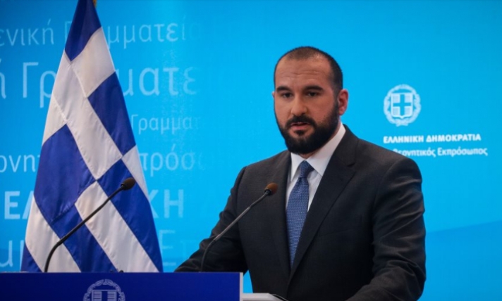 Τζανακόπουλος για υπόθεση Πετσίτη: Σχετίστηκε με επιχειρήσεις με τις οποίες η κυβέρνηση συγκρούστηκε ανοιχτά