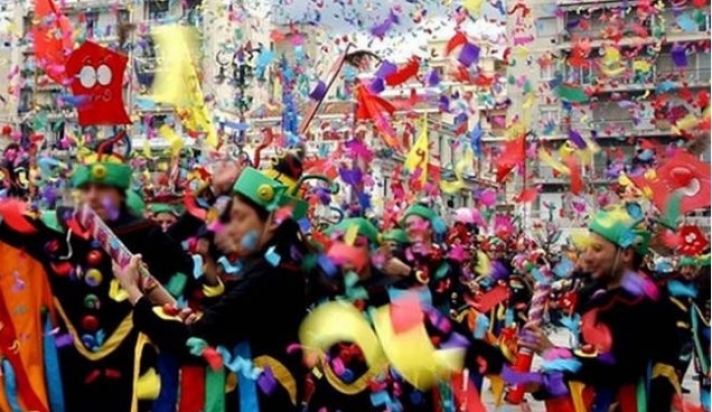 Το Πατρινό Καρναβάλι 2018 ξεκινά σήμερα Σάββατο (20/1) - Δείτε τι θα συμβεί!