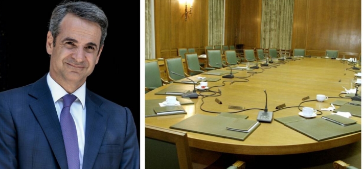 Νέα κυβέρνηση: Αυτοί είναι οι νέοι υπουργοί - «Κλείδωσε» το υπουργικό συμβούλιο Μητσοτάκη