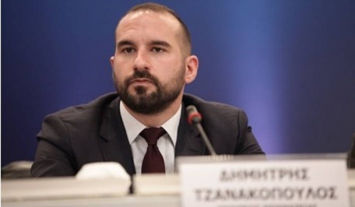 Τζανακόπουλος: Τα νέα μέτρα θα τα ψηφίσουμε μια μέρα πριν το Eurogroup