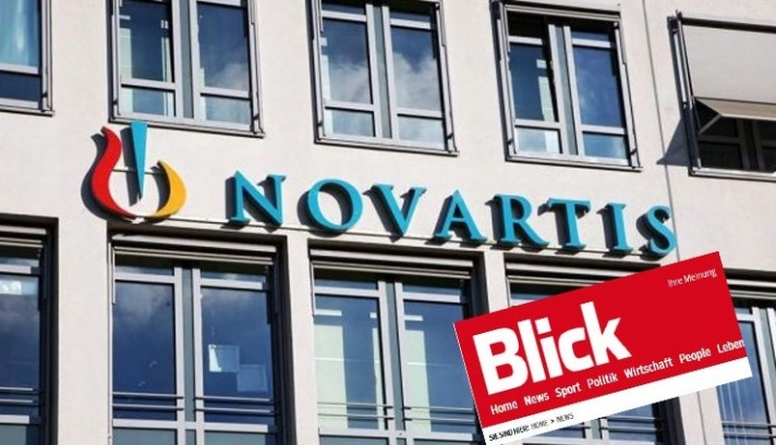 «Αίτημα δικαστικής συνδρομής έχουν υποβάλλει Ελλάδα και ΗΠΑ για την υπόθεση Novartis»