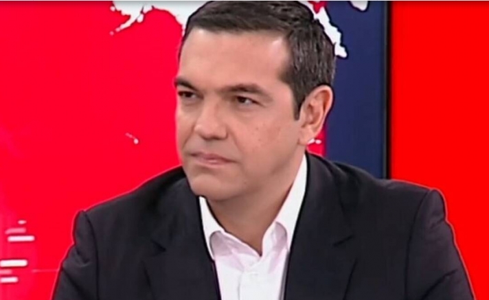 Αλέξης Τσίπρας: Ζητώ συγγνώμη από τον ελληνικό λαό
