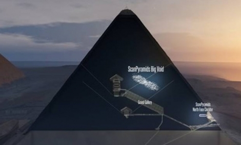 Το μυστήριο με την Πυραμίδα του Χέοπα - Τι συμβαίνει και «σφάζονται» οι αρχαιολόγοι