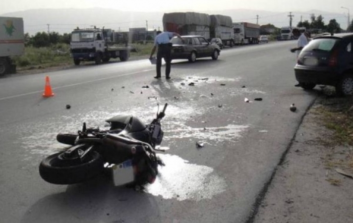 Τραγωδία – Νέο θανατηφόρο τροχαίο με νεκρό μοτοσικλετιστή