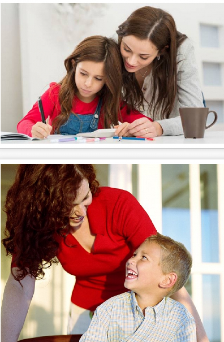 Μισή ώρα μελέτης με τη βοήθεια της μητέρας κάνει το παιδί πιο έξυπνο, λένε οι ειδικοί