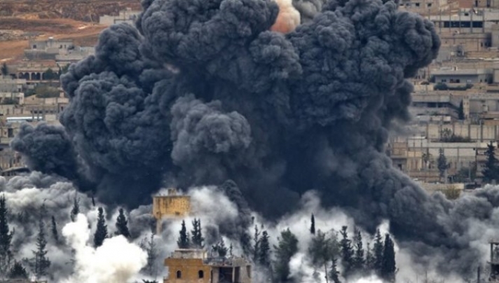 Συρία: 16 άμαχοι νεκροί από ρωσικούς βομβαρδισμούς - Ανάμεσά τους και 7 παιδιά