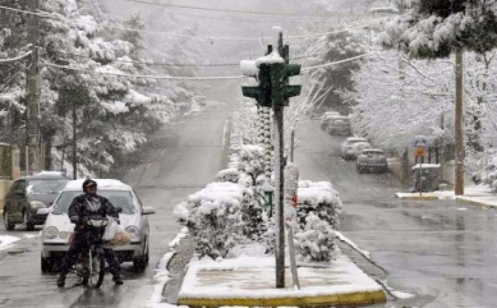 ΑΛΛΑΖΟΥΝ ΤΑ ΔΕΔΟΜΕΝΑ !!! Σάκης Αρναούτογλου: Το ψύχος έρχεται αλλά οι χιονοπτώσεις θα είναι επιλεκτικές