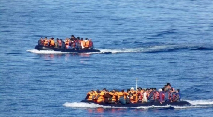 Μεταναστευτικό: Τα νέα στοιχεία για τις αφίξεις μεταναστών και προσφύγων στα νησιά