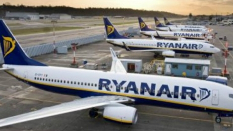 Τρέξτε να προλάβετε: H Ryanair προχωράει σε 3.500 προσλήψεις!