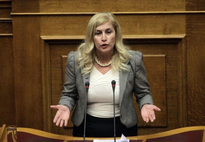 «Όχι» στην άρση ασυλίας της Ελένης Αυλωνίτου του ΣΥΡΙΖΑ