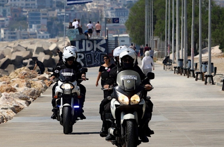 Ιδού η νέες φορητές κάμερες της Ελληνικής Αστυνομίας