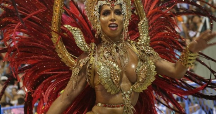 Rio Carnival 2018: The hottest outfits of the famous festival! (SEXY PHOTOS)