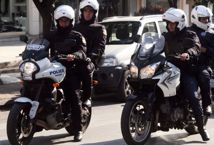Εκτεταμένη αστυνομική επιχείρηση με 32 συλλήψεις στην Πελοπόννησο