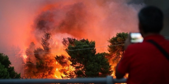 Φωτιά στην Αττική: Συνεδριάζει αύριο εκτάκτως η ΚΕΔΕ στη Ραφήνα