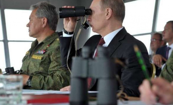 Ρωσία: Αιφνιδιαστική διαταγή Πούτιν για τη διεξαγωγή σημαντικών στρατιωτικών γυμνασίων - Εμπλέκονται 150.000 ένοπλοι