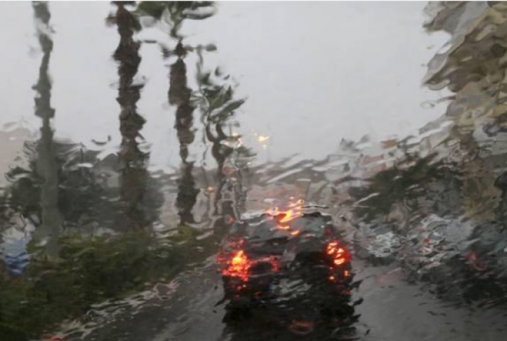 Κακοκαιρία: Σοβαρά προβλήματα από τη δυνατή βροχόπτωση στην Ζάκυνθο