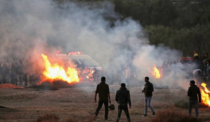 Ρουκέτες από τη Γάζα, αεροπορικές επιδρομές από τους Ισραηλινούς