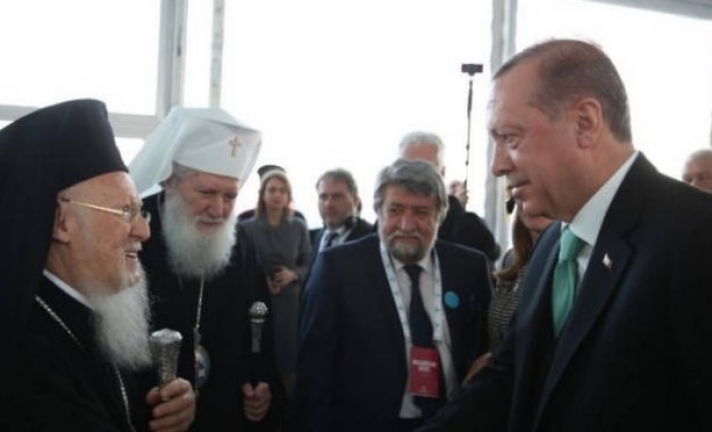 Κωνσταντινούπολη: Παρουσία Ερντογάν τα θυρανοίξια του ανακαινισθέντος ναού του Αγίου Στεφάνου