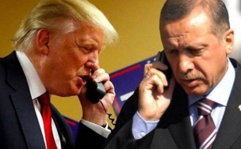 Ηχηρό χαστούκι Τραμπ σε Ερντογάν