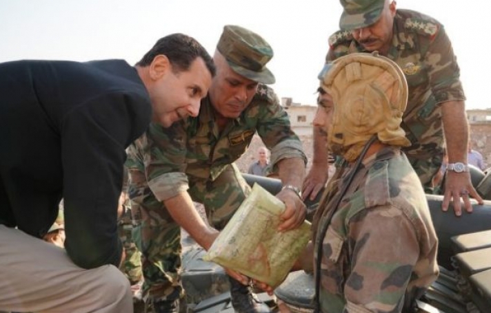 Μπασάρ αλ Άσαντ: «Ο Ερντογάν είναι κλέφτης και τώρα κλέβει τη γη μας»