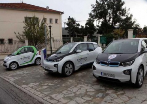Έρχονται 120 σταθμοί φόρτισης ηλεκτρικών οχημάτων στην Αττική