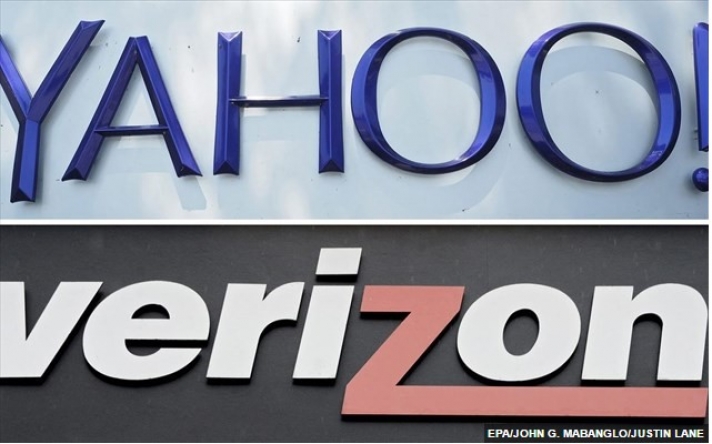 Τέλος εποχής για τη Yahoo: Εξαγοράζεται από τη Verizon για 4,8 δισ. δολάρια