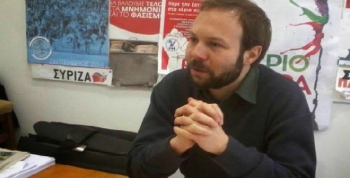 Ο Γιώργος Ψυχογιός, ορίσθηκε Κοινοβουλευτικός Εκπρόσωπος του ΣΥΡΙΖΑ κατά τη συζήτηση ...