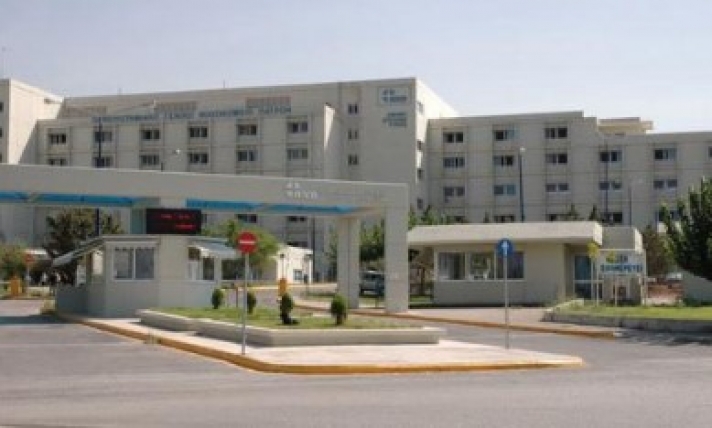 Αυτοκτονία-σοκ στην Πάτρα: 57χρονος αυτοκτόνησε στον χώρο του Πανεπιστημιακού Νοσοκομείου