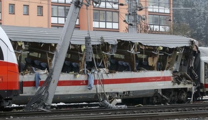 Αυστρία: Σύγκρουση τρένων με έναν νεκρό και 22 τραυματίες