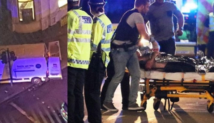 Επίθεση στο Λονδίνο: Μαχαίρωναν κόσμο φωνάζοντας «αυτό είναι για τον Αλλάχ»