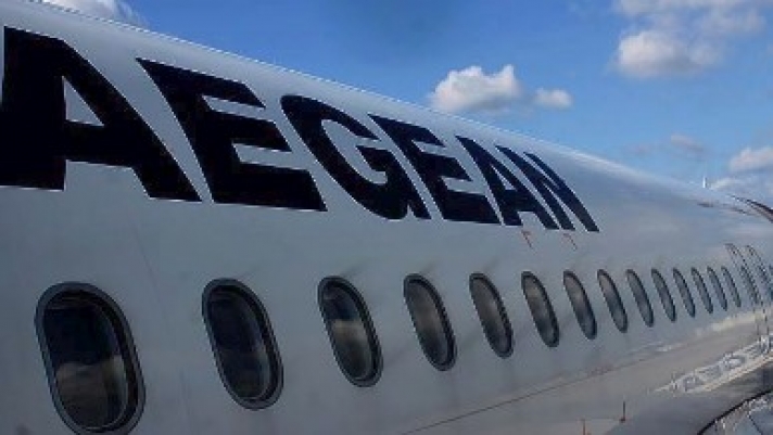 AEGEAN: Ιστορικό Ρεκόρ με 13,2 εκατ. επιβάτες το 2017