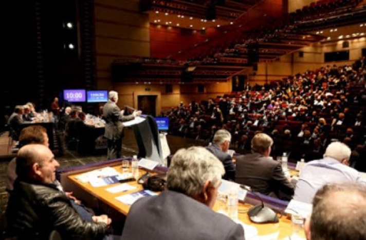 Συνέδριο ΚΕΔΕ - «Συνταγματική Αναθεώρηση χωρίς να έχουν ακουστεί οι απόψεις του Α΄ βαθμού Αυτοδιοίκησης δεν μπορεί να υπάρξει»