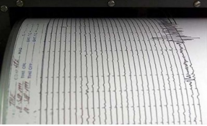 ΑΙΣΘΗΤΟΣ ΣΕ ΠΟΛΛΕΣ ΠΕΡΙΟΧΕΣ - Σεισμός 3,7 Ρίχτερ ανάμεσα σε Κυλλήνη και Ζάκυνθο