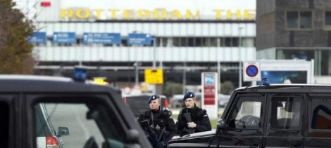 Ολλανδία: Συναγερμός στο αεροδρόμιο Ρότερνταμ-Χάγης λόγω τρομοκρατικής απειλής