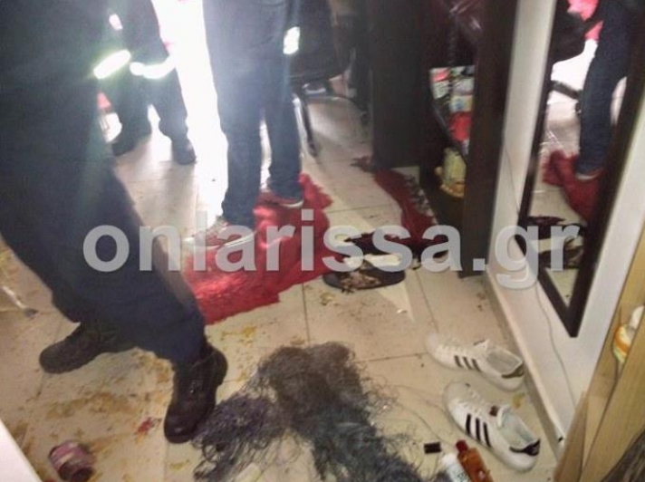 Λάρισα: Ισχυρή έκρηξη σε διαμέρισμα - Ένας τραυματίας (ΦΩΤΟ)