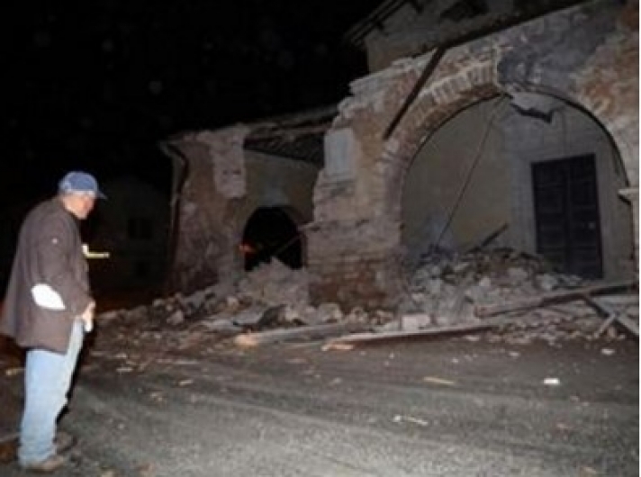 Σεισμολόγοι: Δεν συνδέονται οι σεισμοί στην Ιταλία με την Ελλάδα