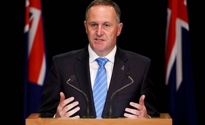 Νέα Ζηλανδία: Παραιτήθηκε ο πρωθυπουργός Τζον Κέι