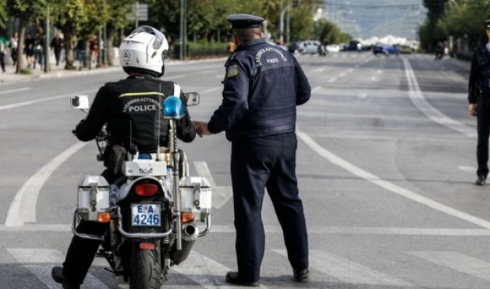 Αλέξης Γρηγορόπουλος: Κυκλοφοριακές ρυθμίσεις - Ποιοι δρόμοι κλείνουν