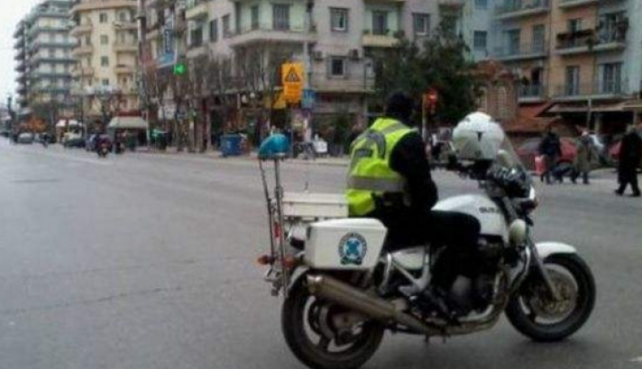 Κυκλοφοριακές ρυθμίσεις από την Τετάρτη έως και την Παρασκευή στη Θεσσαλονίκη