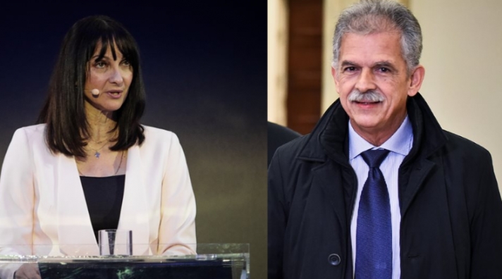 ΣΥΡΙΖΑ: Υποψήφιοι για την Ευρωβουλή Κουντουρά και Δανέλλης