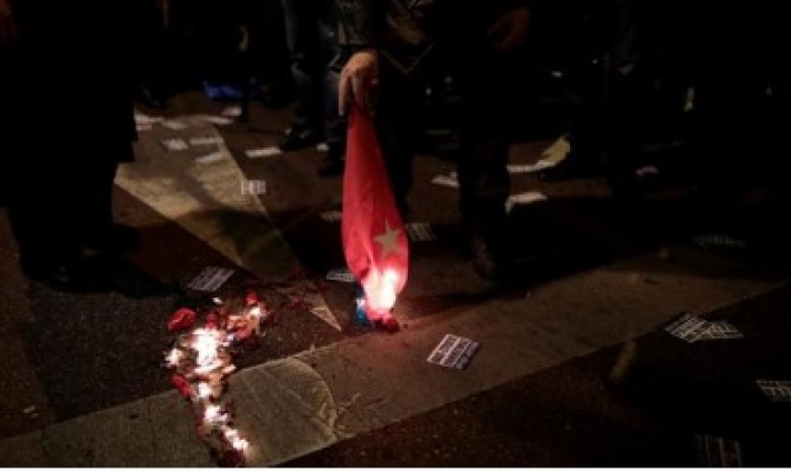 ΠΡΟΚΛΗΤΙΚΟΙ !!! Το τουρκικό ΥΠΕΞ τα βάζει με τον Παυλόπουλο και ζητά συλλήψεις στην Αθήνα