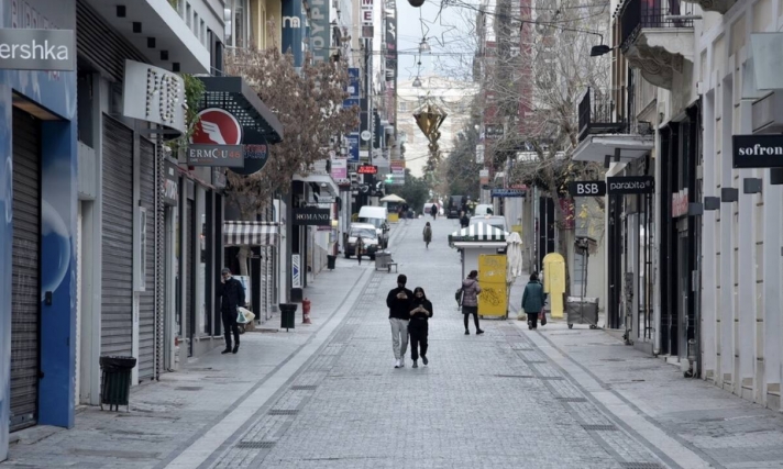 Lockdown: Οι προτάσεις του Εμπορικού Συλλόγου Αθηνών για τη λειτουργία της αγοράς