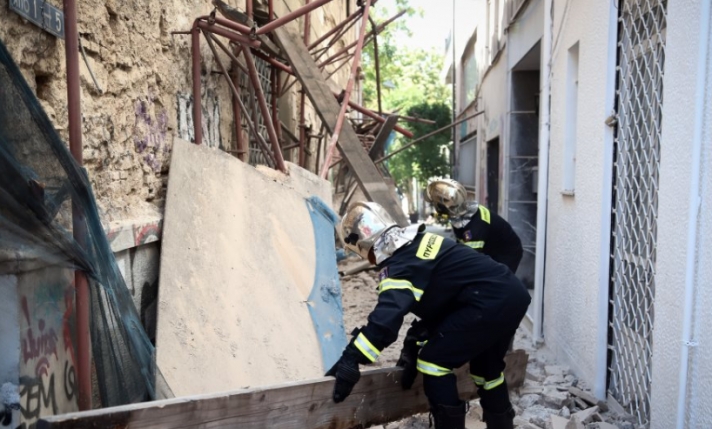 Σεισμός στην Αθήνα: Τηλέφωνα και στοιχεία επικοινωνίας ανά δήμο για τον έλεγχο των κτιρίων