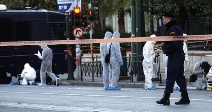 Ανάληψη ευθύνης για την επίθεση με χειροβομβίδα στη γαλλική πρεσβεία